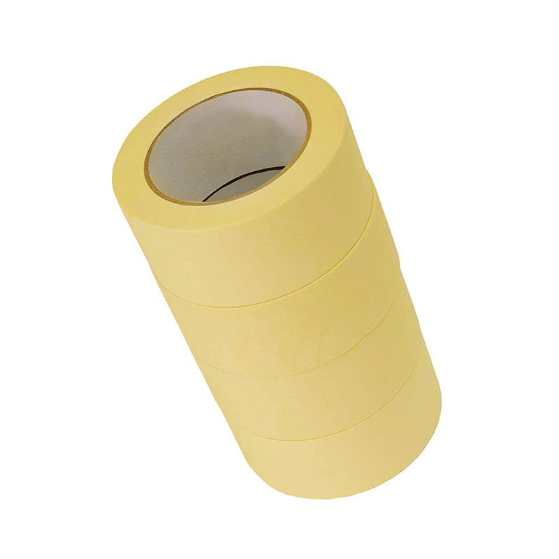 Rubber glue High quality Water Proof Self Adhesive Sharp Edge Supplier General Purpose Masking Tape