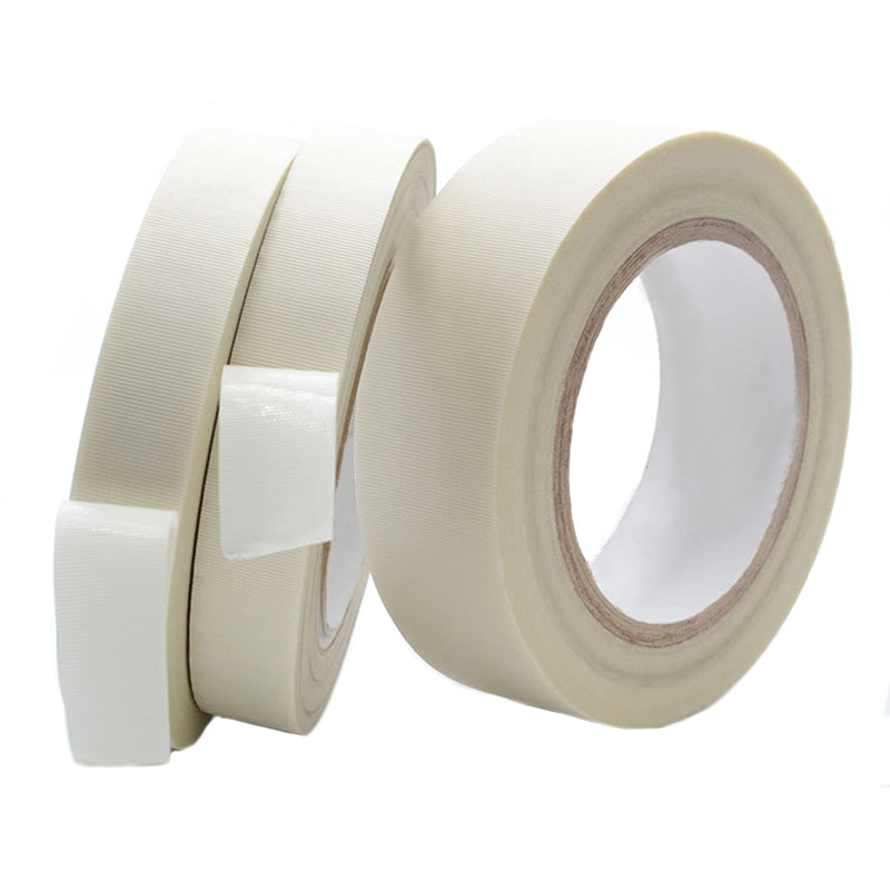 High Temperature Silicone Adhesion Glass Cloth Electrical Tape