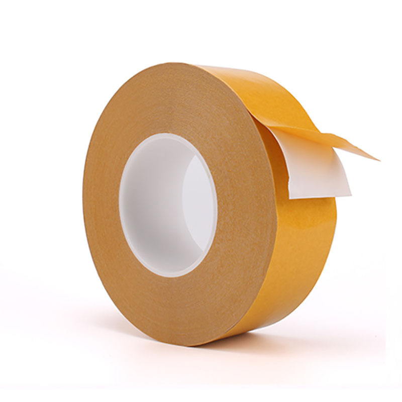 D/S water acrylic glue Best Quality Transparent 2 face Strong Adhesive 100u Double Sided Bonding PP BOPP Tape