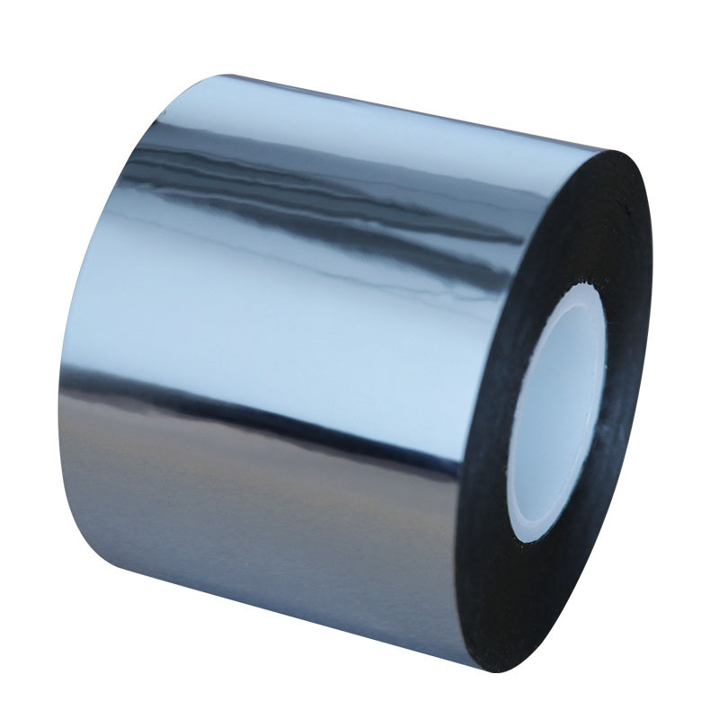 PAP water acrylic glue metalized Film thermal insulation strong adhesive Metal BOPP Aluminized Tape