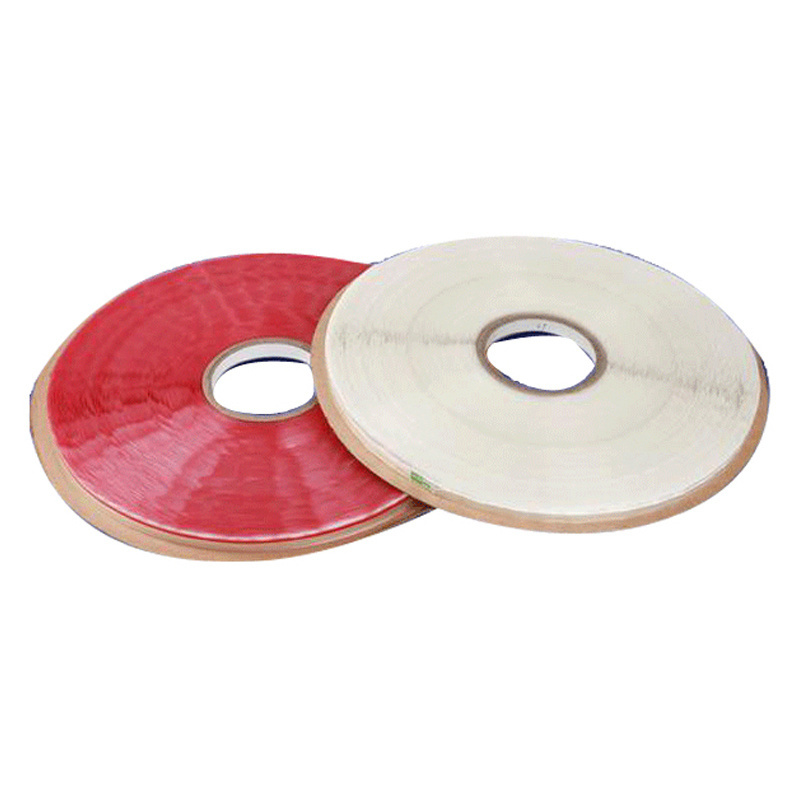 Solvent glue High quality OPP Material envelope sack Resealable Adhesive Seam King BOPP Bag Sealing Tape