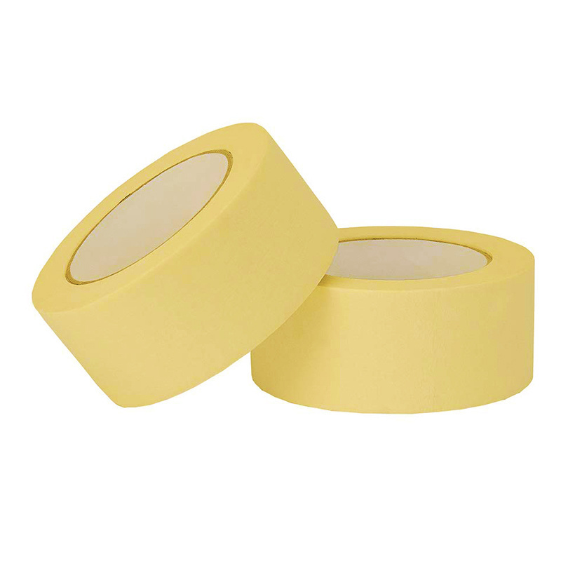 Rubber glue High quality Water Proof Self Adhesive Sharp Edge Supplier General Purpose Masking Tape