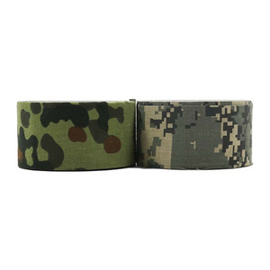 Synthetic rubber glue Hunter Cloth Duct Color Adhesive 0.28mm Outdoor camera camouflage tape