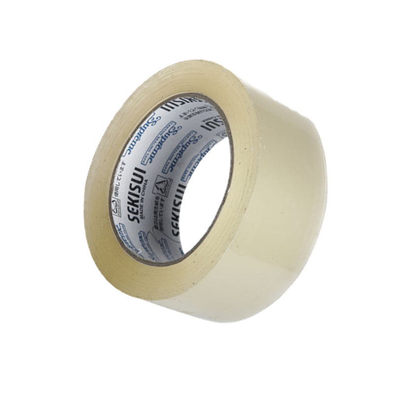 Sealing Brand Custom Parcel Express Design Industrial Adhesive Packing BOPP Customized OPP Package Bonding Tape