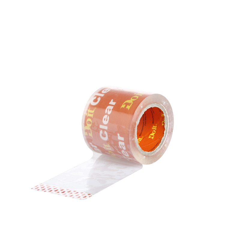 Bopp Box Sealing Carton Opp Super Transparent Clear Packing Tape