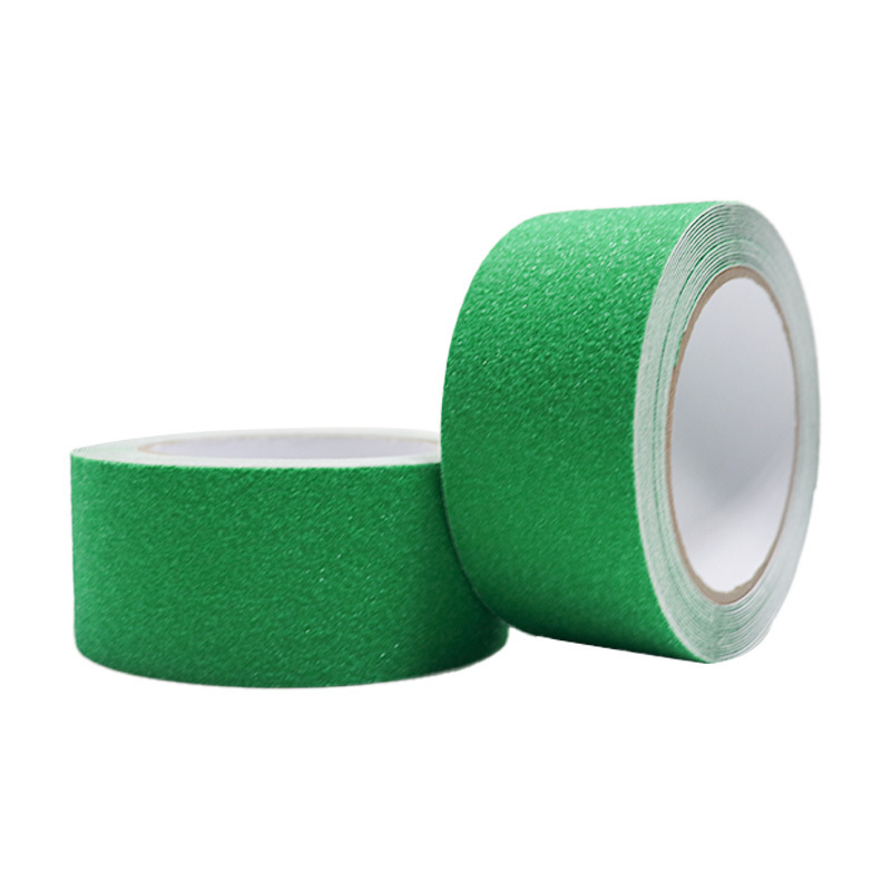 green Solvent glue Stairs Safety PVC 80 grip strong adhesive mouse razer anti slip grip tape