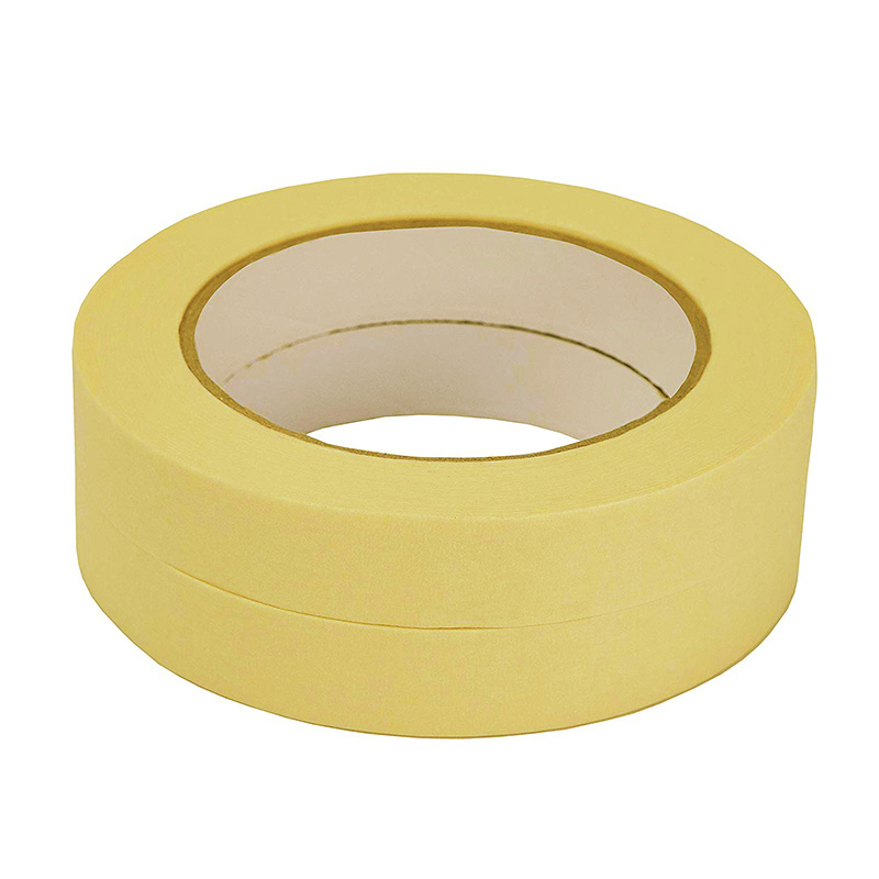 Rubber glue High quality Water Proof Self Adhesive Sharp Edge Supplier General Purpose Masking Tape