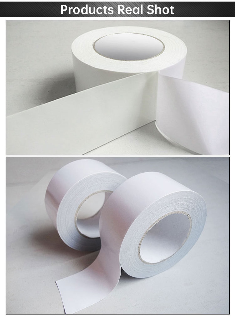 D/S hot-melt glue Stair Carpet Two Face Glue Rug Rugs Binding Edging Cloth Based Double Sided Tape