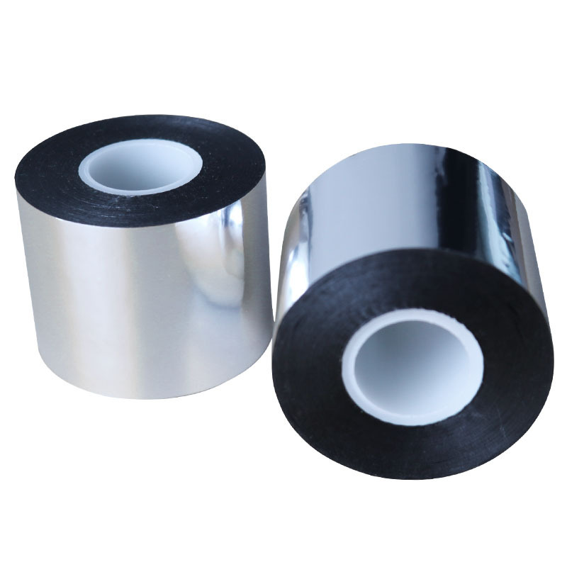 PAP water acrylic glue metalized Film thermal insulation strong adhesive Metal BOPP Aluminized Tape