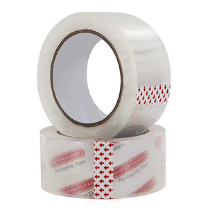 Bopp Packing Sanling Adhesive  Tape Transparent Super Clear Tape