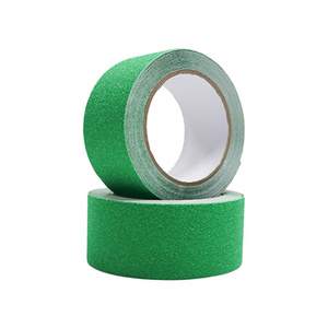 green Solvent glue Stairs Safety PVC 80 grip strong adhesive mouse razer anti slip grip tape