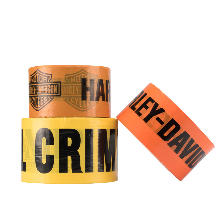 Manufacturers Saudi Arabia White Red Big One Barricade Caution Barrier Orange Danger Hazard Warning Tape