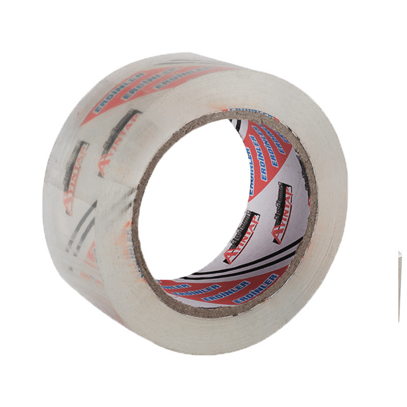 Bopp Packing Sanling Adhesive  Tape Transparent Super Clear Tape