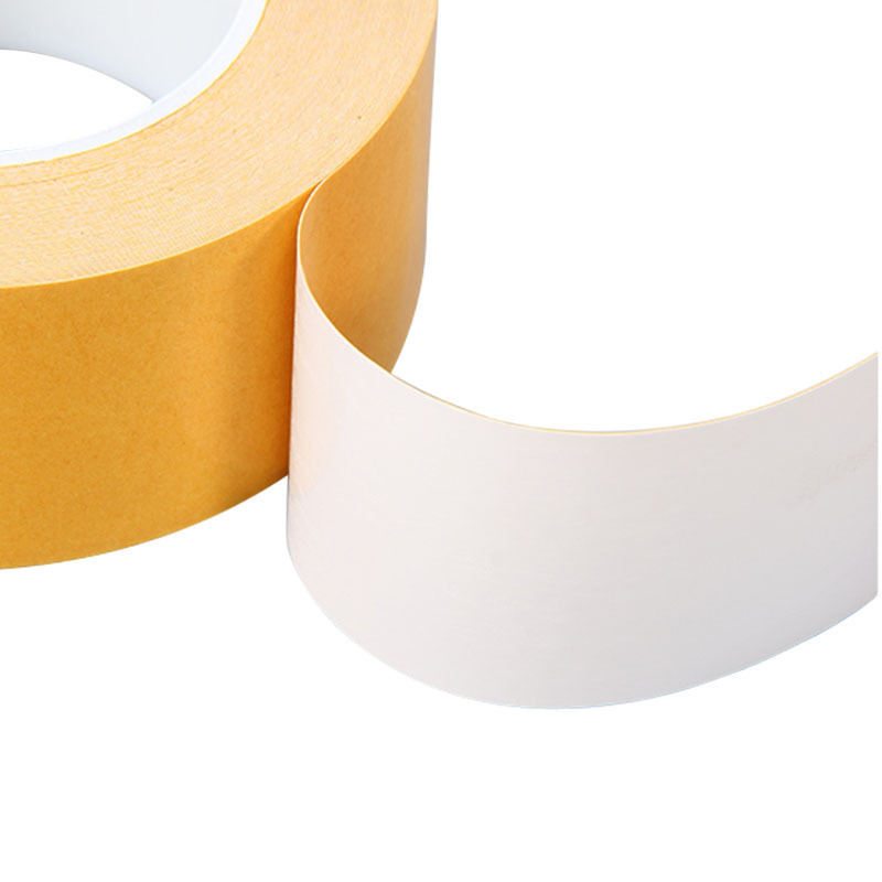 D/S water acrylic glue Best Quality Transparent 2 face Strong Adhesive 100u Double Sided Bonding PP BOPP Tape