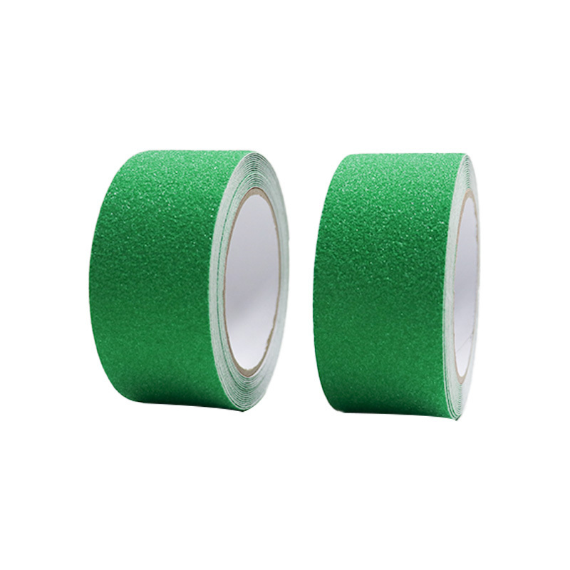 green Solvent glue Stairs Safety PVC 80 grip strong adhesive mouse razer anti slip grip tape