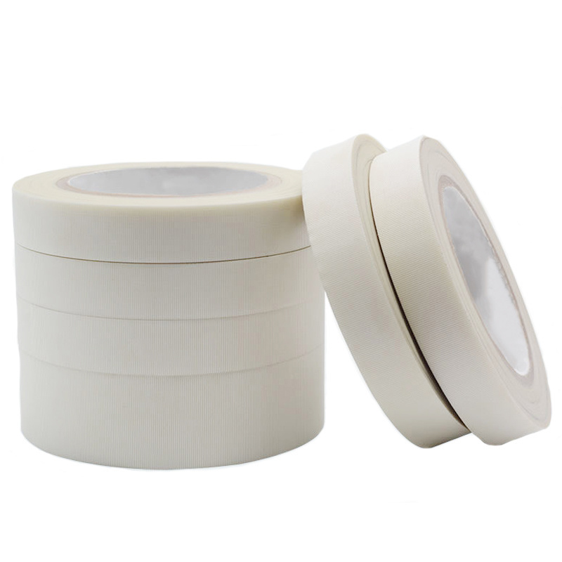 High Temperature Silicone Adhesion Glass Cloth Electrical Tape