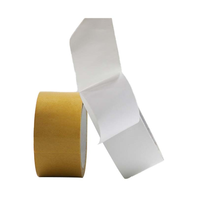 Hot melt glue Carpet Fabric Adhesive Fix Exhibition 200U Double Side Cloth Tape