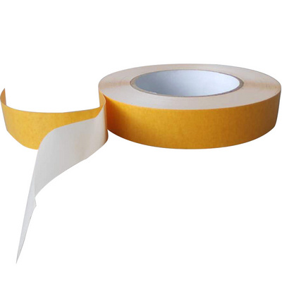 D/S water acrylic glue Best Quality Transparent 2 face Strong Adhesive 100u Double Sided Bonding PP BOPP Tape