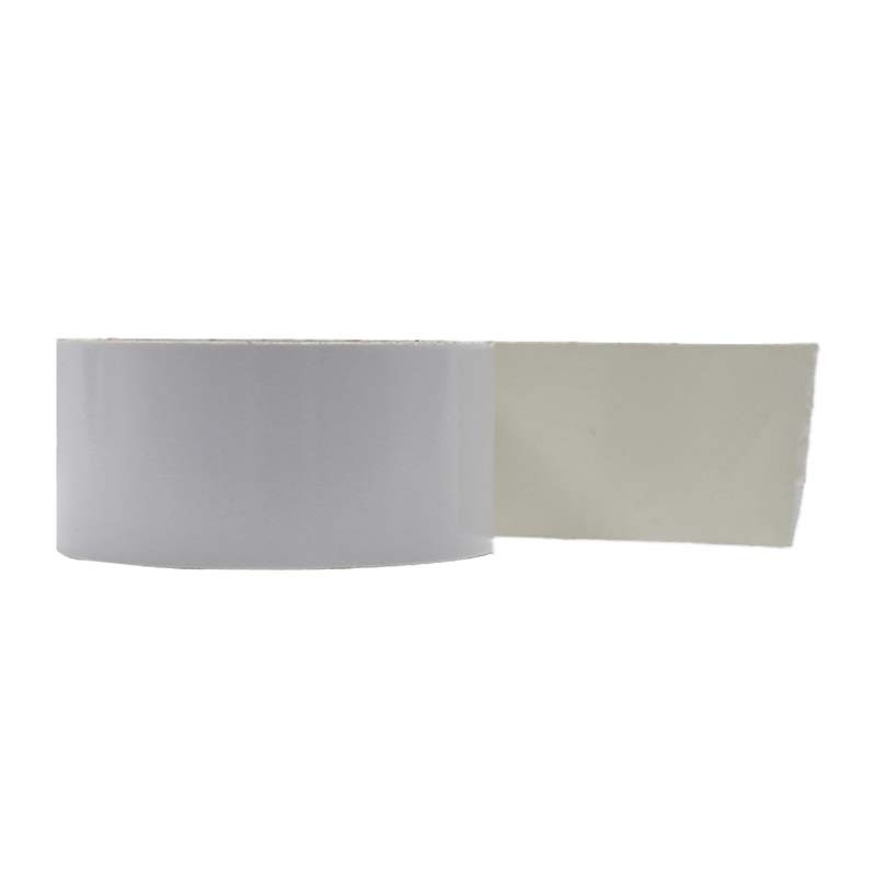 White Two Sided Stair Easy Tear Double Adhesive Face Glue Cloth Joint Super Strong Carpet Tape