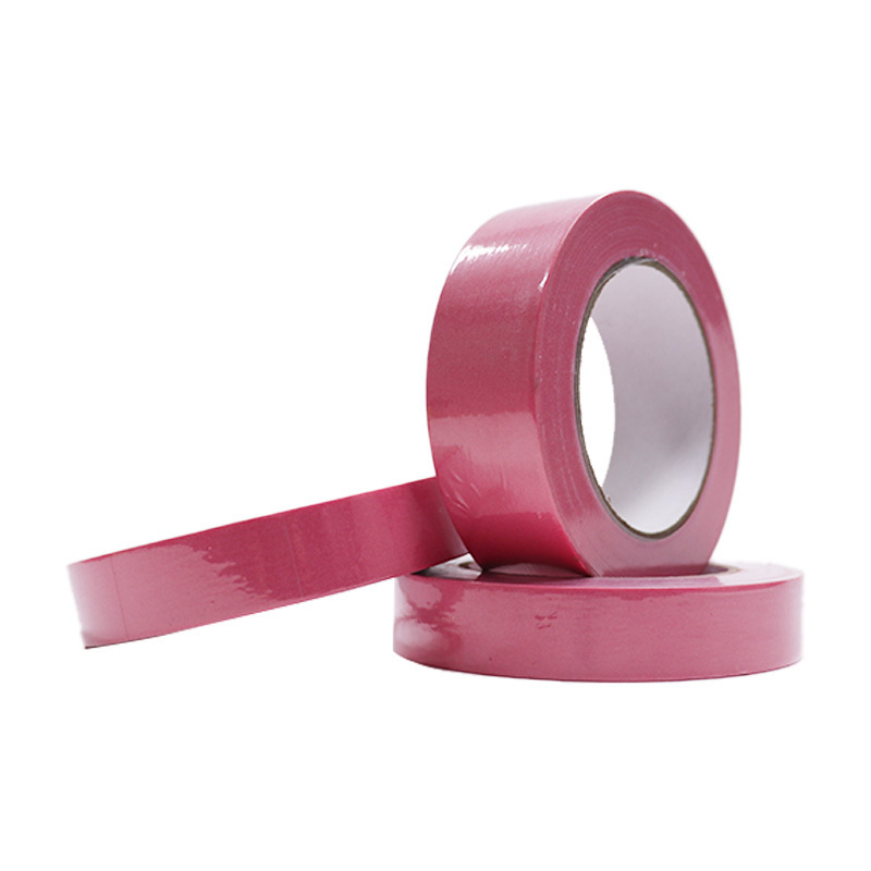 Easy Remove Adhesive Sticky Pink Waterproof Suppliers washi tapes wholesale