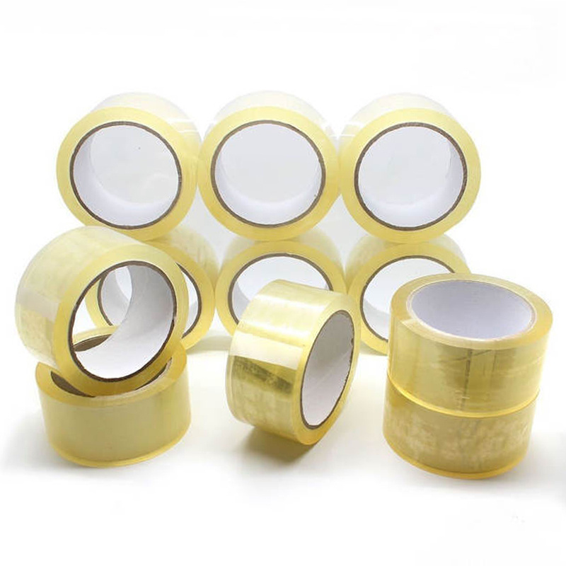 Clear Sealing Package Pallet Heavy Duty Sticky Shipping Tape