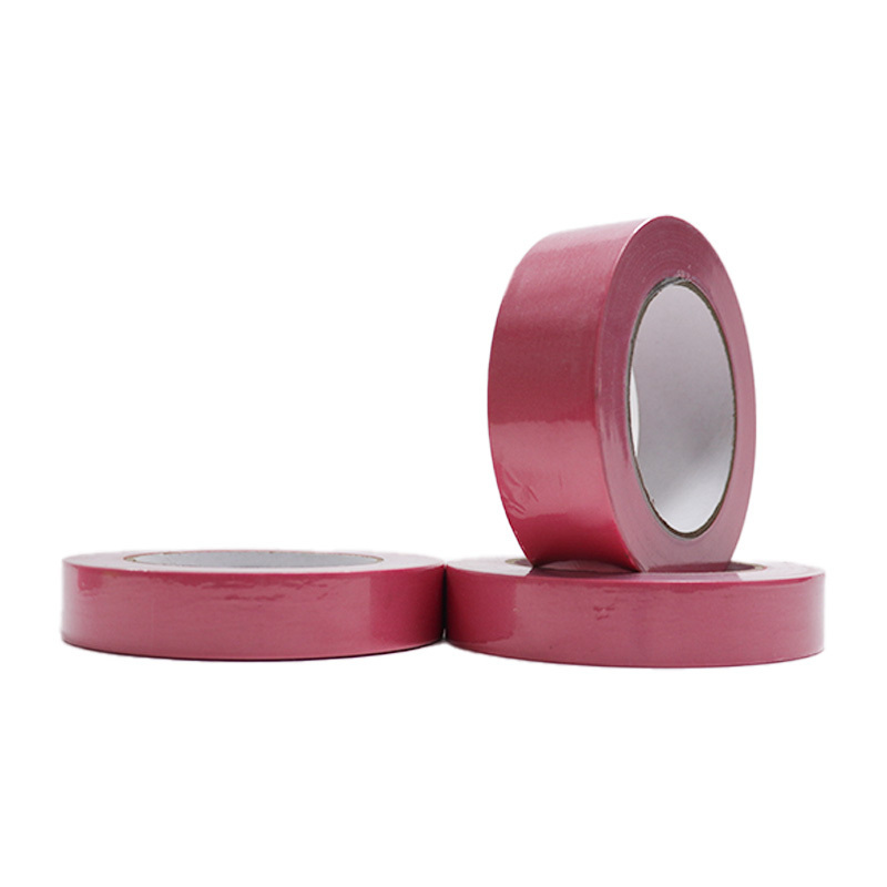 Easy Remove Adhesive Sticky Pink Waterproof Suppliers washi tapes wholesale