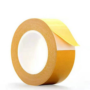 Solvent 180U Pvc Side Self Adhesive Double-Sided double side tape for pvc trunking