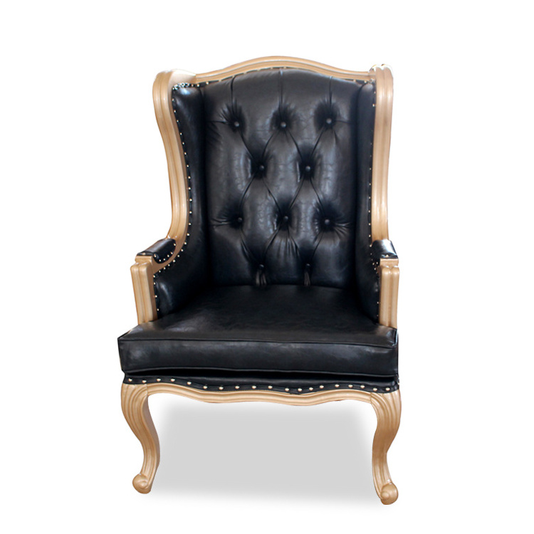 Wholesale price royal wedding cheap king throne chair for sale