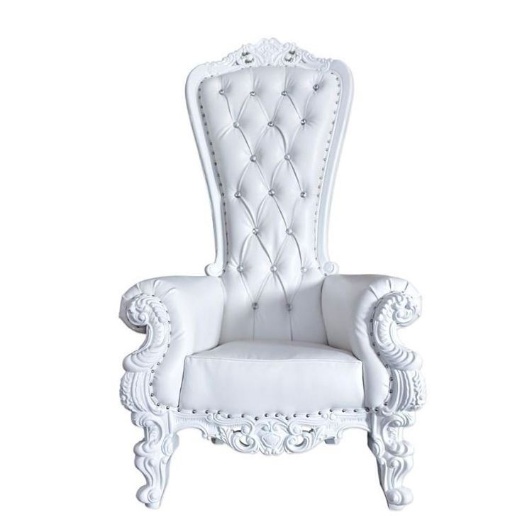 wholesale kids high back cheap king throne chairs luxury wedding queen royal wood plastic used hotelchairs sofa for sale