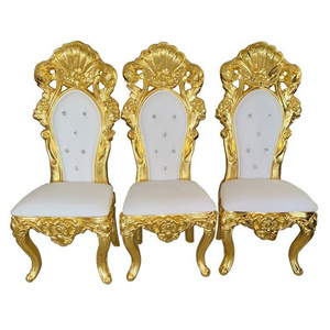 Wedding Chairs Metal Modern Wood Weeding Stacking And Gold Silver High Back King Pedicure White Throne Chair