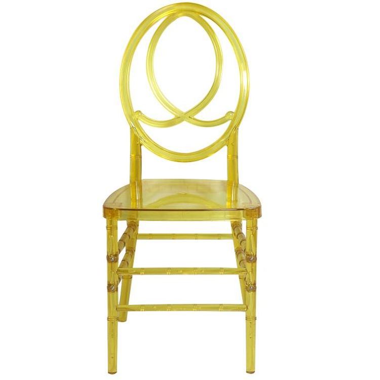 Good quality ghost chairs for kids Plastic for party