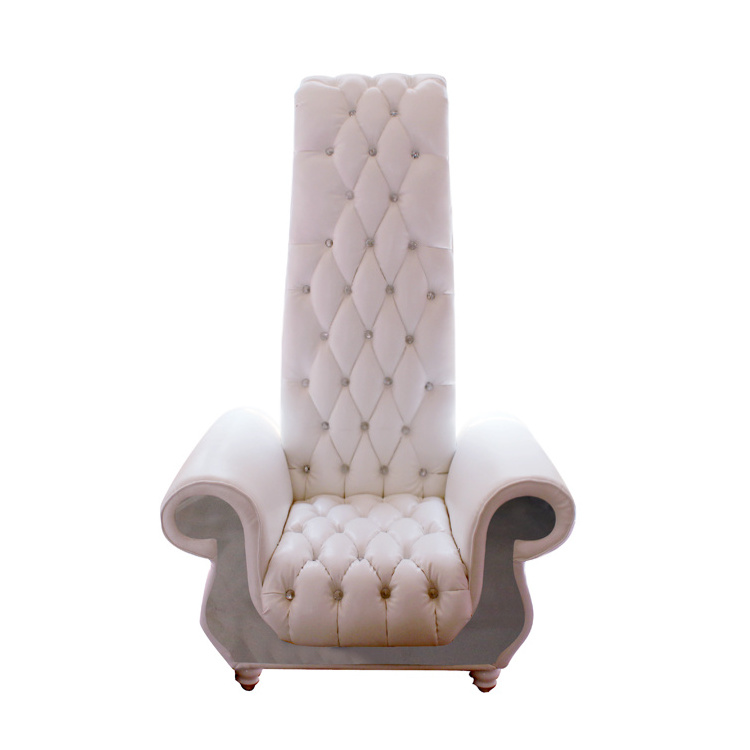 Wholesale price royal wedding cheap king throne chair for sale