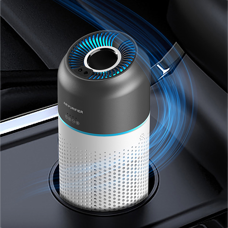 Car Air Purifier Hot Selling Manufacturer Wholesale Air Freshener Air Purifier