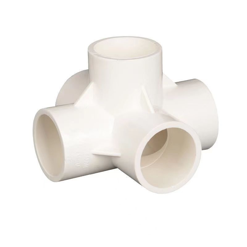 3  4  5 way 6 way  pvc fitting PN10 GOOD QUALITY