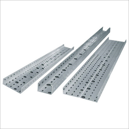 HDG Low Price Aluminum Steel Cable Tray Stainless Steel Wire Mesh Cable Tray Zinc Aluminium Magnesium Perforated Cable Tray