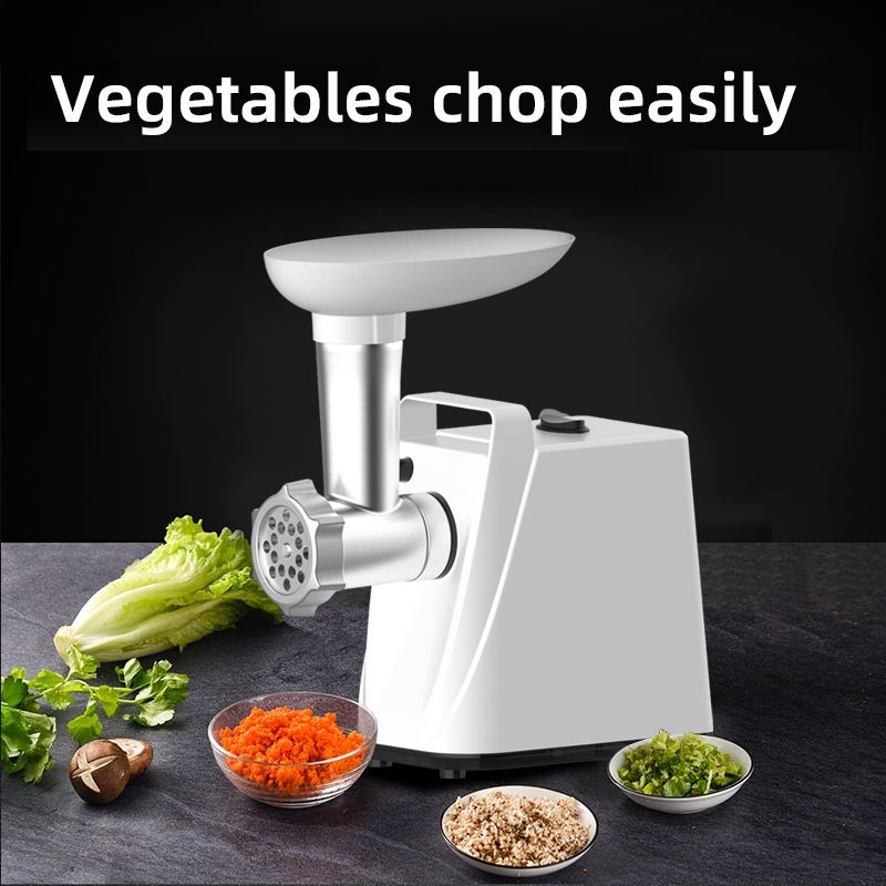 Small Portable Electric Meat Grinders Minced Portable Multifunctional Mini Professional Household Meat Grinder