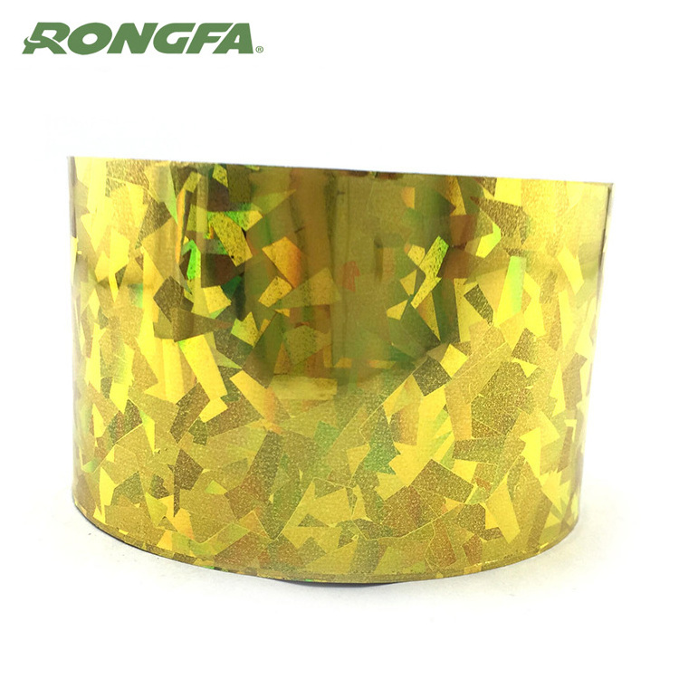 Bird Scare Ribbon Double Sided Holographic Reflective Deterrent Tape to Keep Birds Away