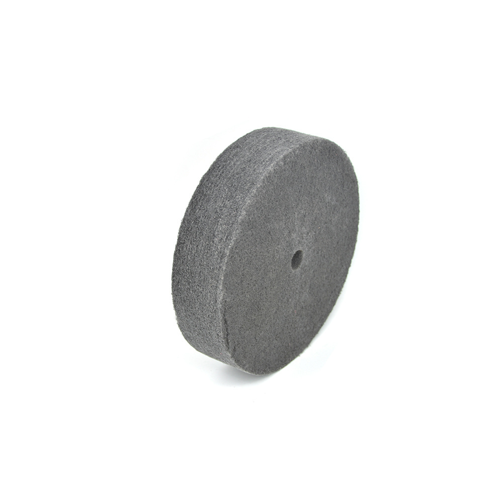 HUIRONG Factory Hot selling Customized sharpness Nylon polishing pad fiber polishing pad burring wheel glass fiber disc