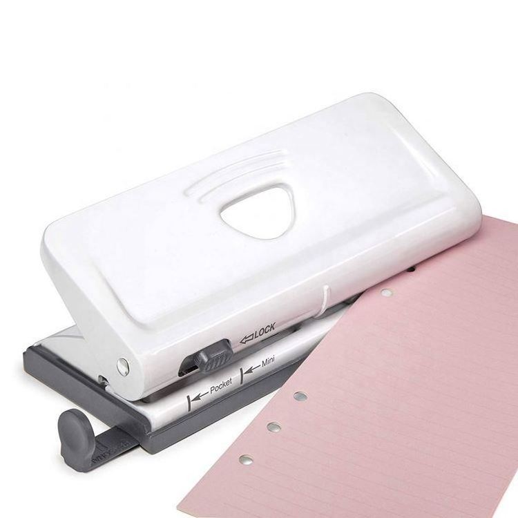 Ribbon Cutter Side Toddler Large 1.5 Inch Kit T Single Shape Machine Hole Punch For Paper