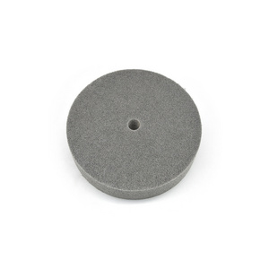 HUIRONG Factory Hot selling Customized sharpness Nylon polishing pad fiber polishing pad burring wheel glass fiber disc