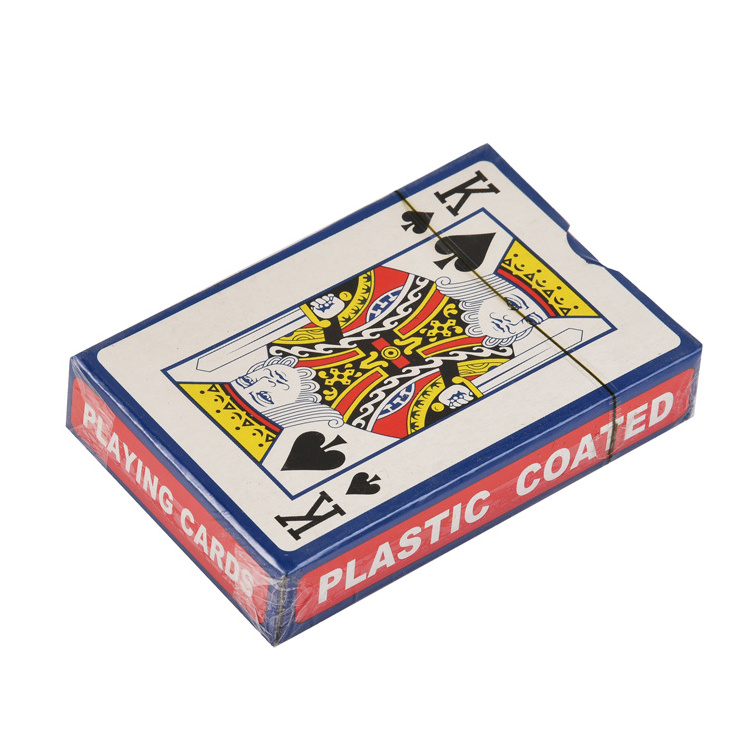 Playing Cards Jumbo Index Waterproof Fits Bridge Poker, Go Fish, Poker,  Hearts Card Games for Pool Beach Water