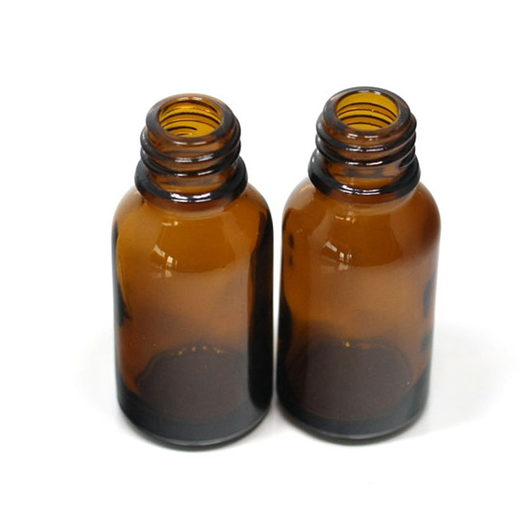 2018 the latest 15ml amber glass anointing essential oil bottle