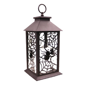 Latest Arrival Cheap Wholesale Halloween Decorations Classic Moroccan Candle Holder Lantern