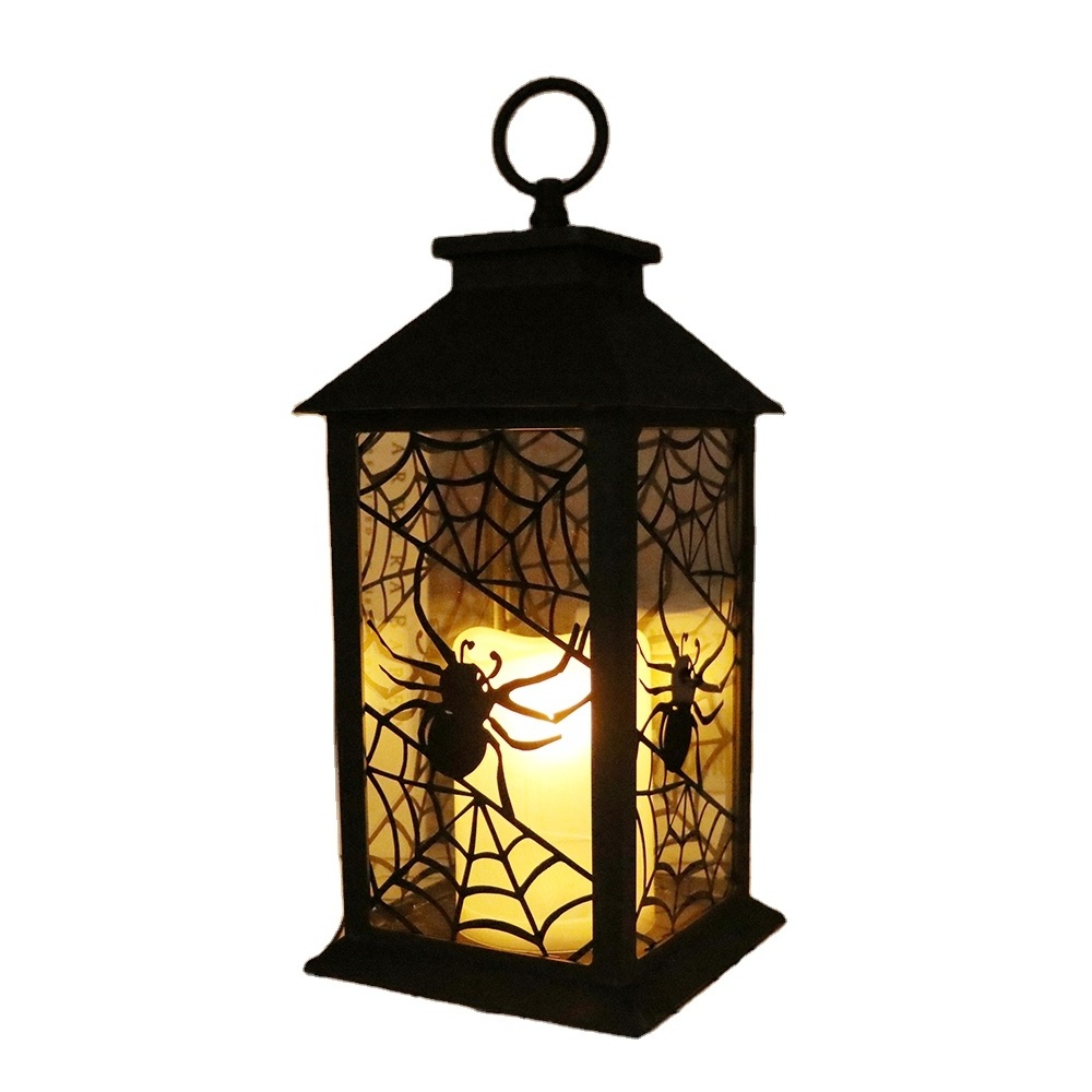 Hot-sales Halloween Classic Moroccan Candle Holder Lantern plastic candle holders, lanterns and candle jars