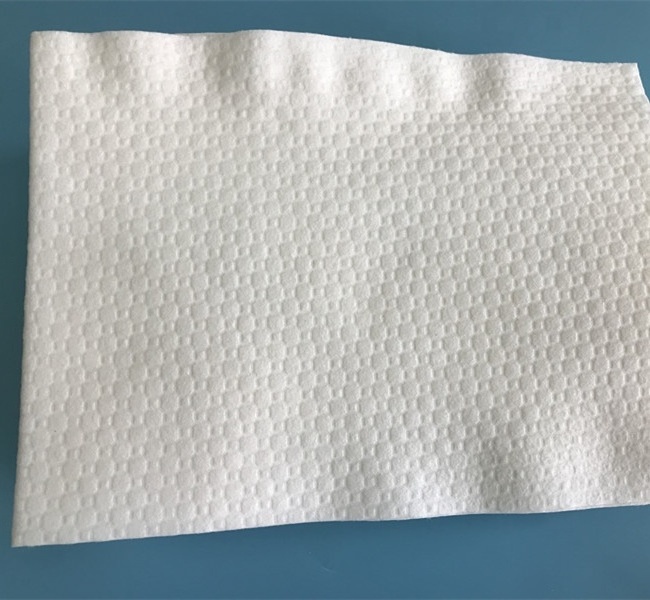 Disposable airlaid paper napkin hand towel