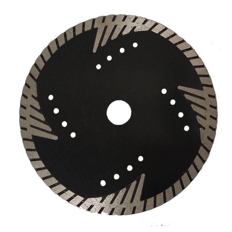 Ultra Thin High Quality Cold And Hot Press Cutting Wheels Cutting disc Diamond Turbo Saw Blade