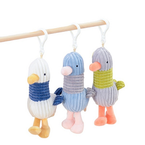 Metoo doll mini stuffed animals toy seagull kawaii plush keychain rabbit soft toy bear customized plush toys