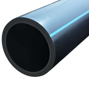 Pn8~16 High Density Polyethylene HDPE Pipe for Water Supply Gas Mining Agriculture Irrigation Drainage culvert pipe