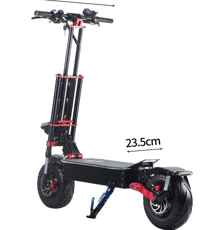 Fast delivery folding kids adult fat tire 85km/h 120km 60v 72v uk off road electric scooters