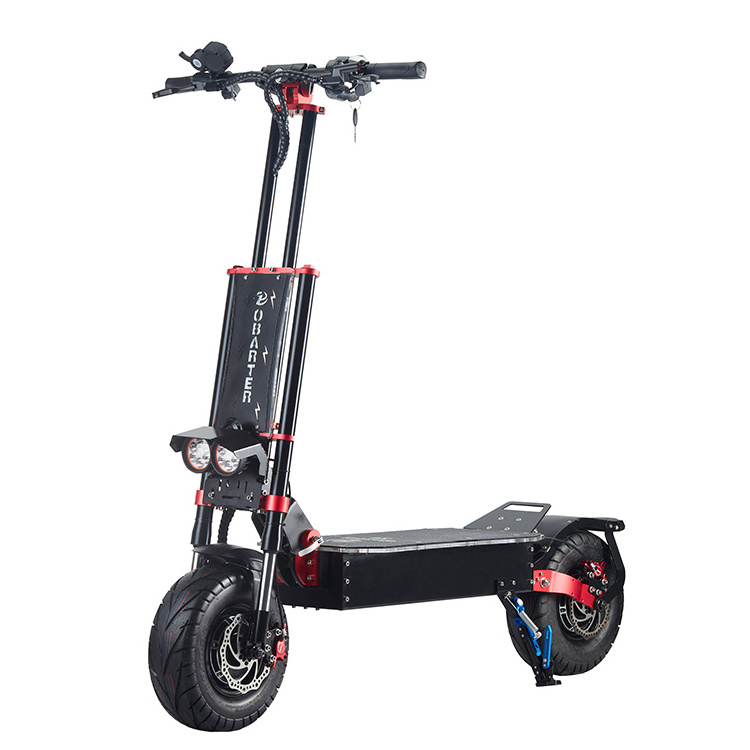 Fast delivery folding kids adult fat tire 85km/h 120km 60v 72v uk off road electric scooters